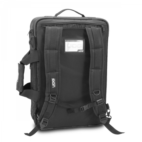 UDG Ultimate MIDI Controller Backpack Small Black/Orange Inside MK2